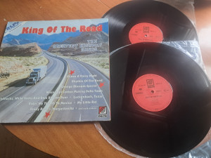 King of the road lp