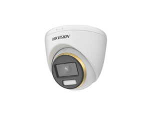 Hikvision 2MP ColorVu turret kamera DS-2CE72DF3T-LFS