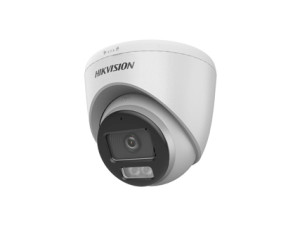 Hikvision 5MP 3K ColorVu turret kamera DS-2CE72KF0T-LFS