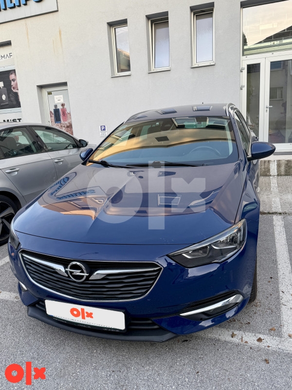 OPEL INSIGNIA SPORT TOURER 2.0 Diesel 125kW Automatic