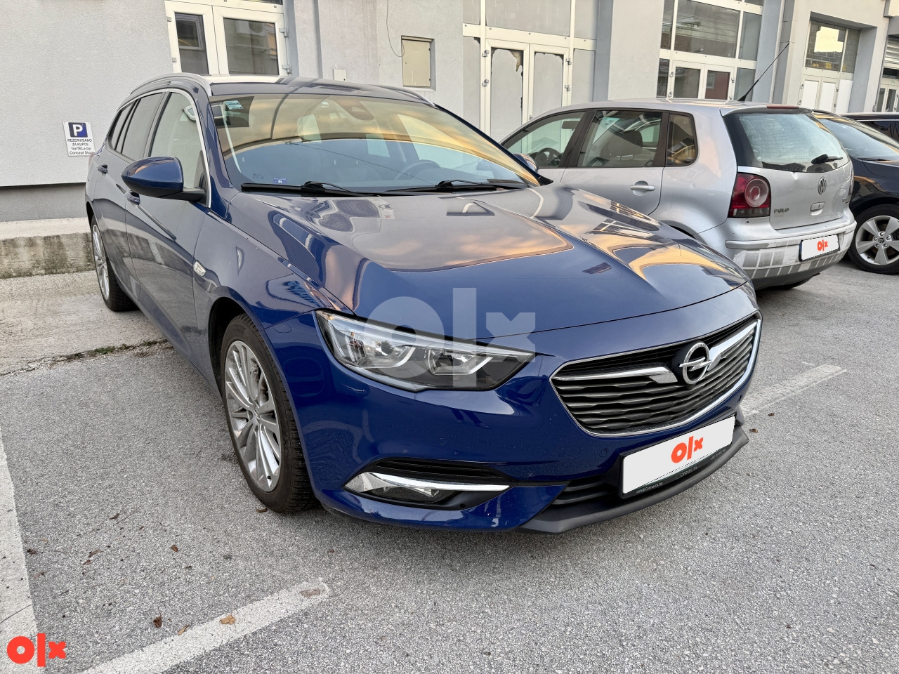 OPEL INSIGNIA SPORT TOURER 2.0 Diesel 125kW Automatic