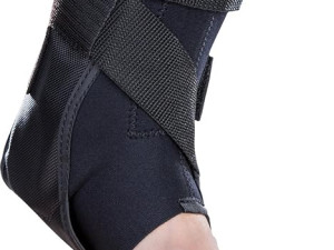 Aircast ortoza steznik za gležanj skočni zglob vel.M lijeva