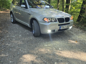 BMW X3 FACELIFT 3.0 M57 M paket