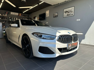 BMW 840 d GRAN COUPE X-DRIVE full oprema panorama