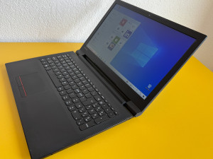 Laptop Lenovo 15.6" Intel Core 2.50 GHz /SSD 128GB/4GB/TORBA