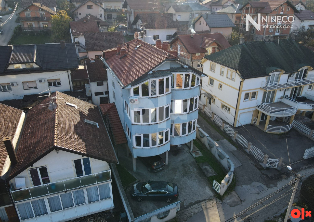 KUĆA I POMOĆNI OBJEKAT - BANJA LUKA - LAUŠ - 460 m2 2