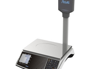 Vaga za trgovinu - PS6B - sa vratom