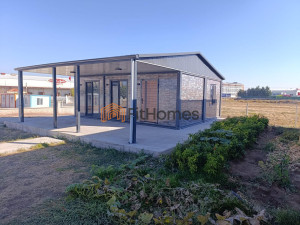 62m2 Modularna Kuca  2 Spavace Sobe Model Modena