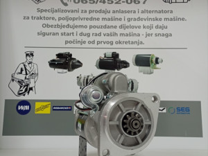 Anlaser Alnaser 24V5kw 11Z, Mitsubishi Kobelco