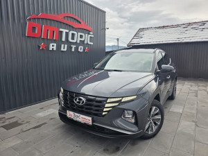 Hyundai Tucson 1,6crdi 2021gp. Automatik
