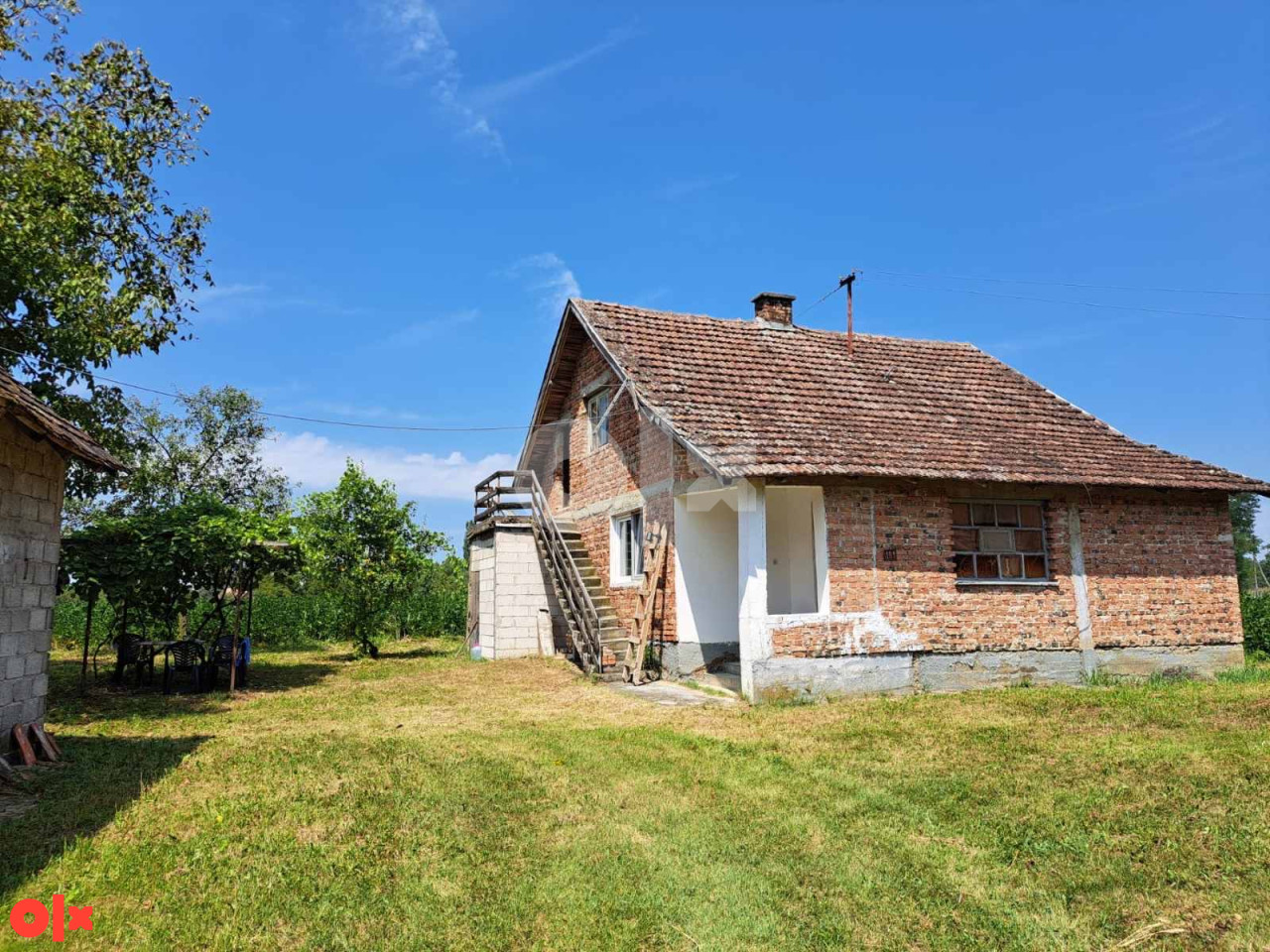 Kuća Gradiška,Laminci Brezici
