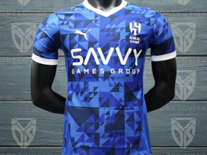 AL HILAL dres player verzija sezona 2024/25