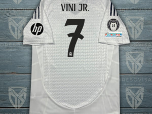 VINI JR. 7 dres Real Madrid player verzija sezona 2024/25