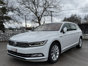 Volkswagen Passat 2.0TDI 140kw DSG 2017 4MOTION