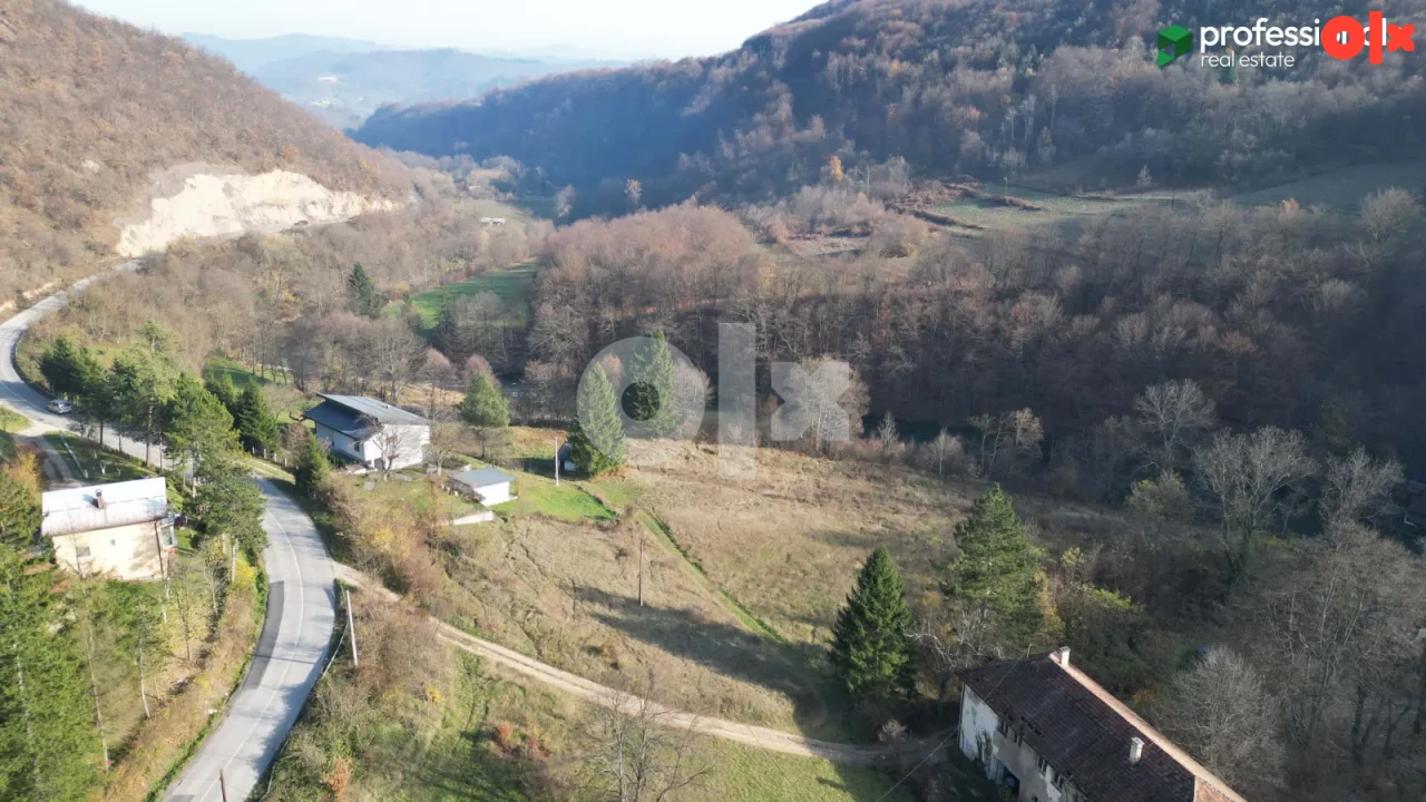 Zemljište Visoko Tušnjići 2712 m2 2