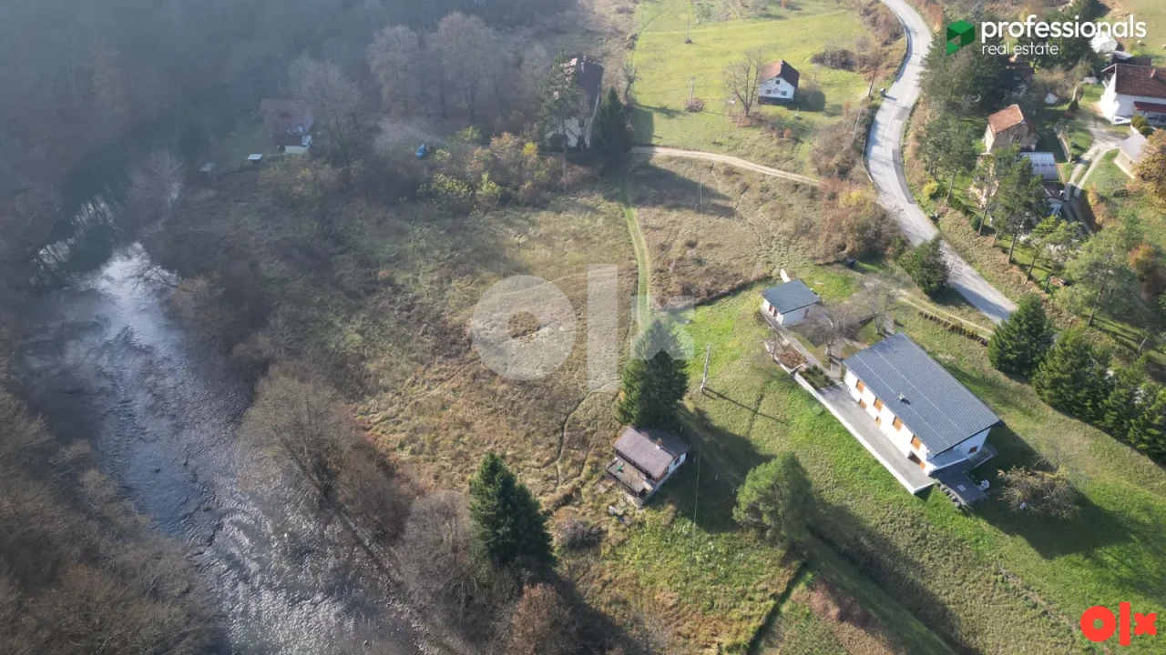 Zemljište Visoko Tušnjići 2712 m2 3