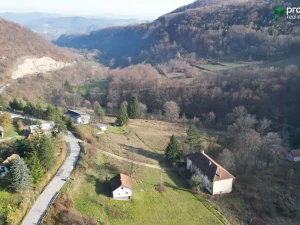 Zemljište Visoko Tušnjići 2712 m2