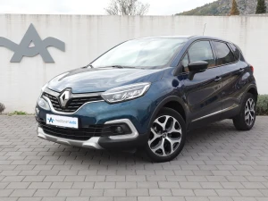 Renault Captur 1,5 dci Intens 110 KS
