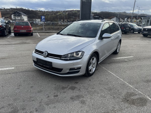 Volkswagen Golf 7  1.6 Tdi Automatik Xenon