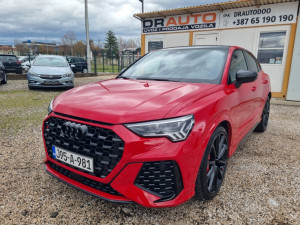 Audi RSQ3 294kw 2022gp*MAX FULL*PANORAMA*