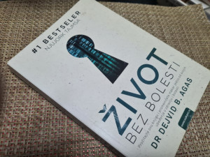 ŽIVOT BEZ BOLESTI - DR DEJVID B. AGAS