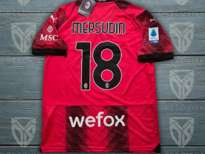 MERSUDIN 18 dres AC MILAN sezona 2023/24