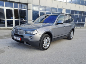 BMW X3 4x4 SUV Dzip Facelift Automatik