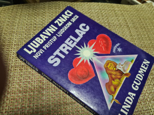 Ljubavni znaci strelac - Lisa Gudmen