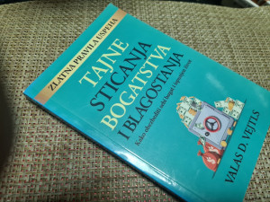 Tajne sticanja bogatstva i blagostanja - Valas Vejtls