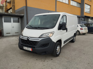 Citroen Jumper L1H1 Kombi Facelift 2016 Ducato Boxer