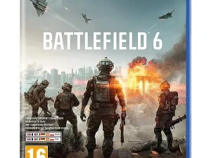 Battlefield 6 PS5 3D BOX