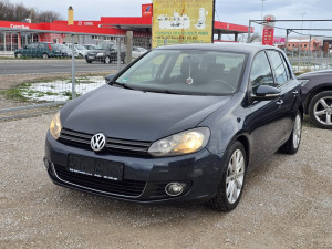 Volkswagen Golf 6 . 2009.god . 1.4TSI 90kw . Highline .
