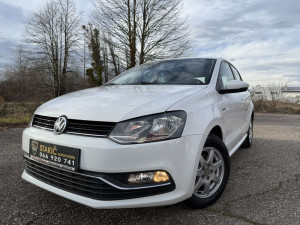 Volkswagen Polo  1.4 TDI 2016 GOD..FACELIFT MODEL ..NAVI..ALU..