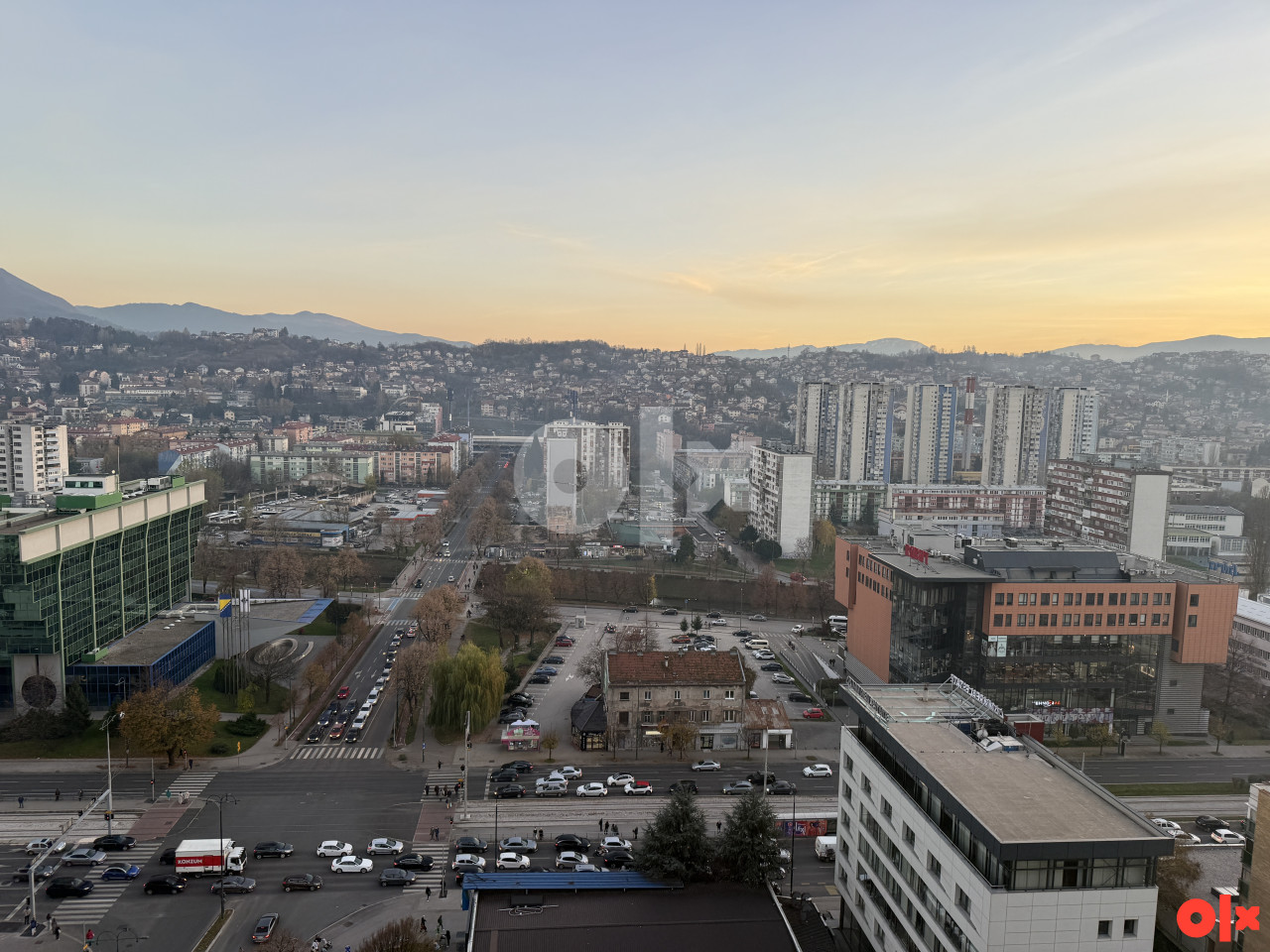 Stan Sarajevo - Prodaja,trosoban,socijalno