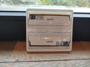 Lexar THOR DDR4 RAM 16GB Kit (2x8GB) 3600 MHz