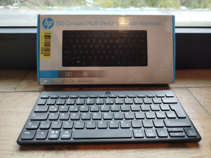 HP 350 Bluetooth 5.2 tastatura
