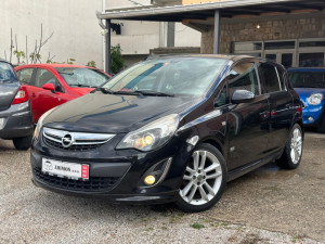 Opel Corsa OPC Line *uvoz*