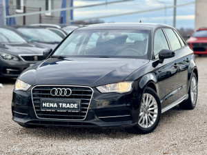 AUDI A3 SPORTBACK 1.6 TDI 77KW