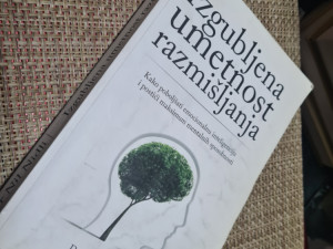 Izgubljena umetnost razmišljanja, Dr. Nil Nidli
