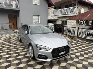 AUDI A5 2.0 TDI 140 KW 2018 GOD FULL LED MATRIX NAVI CAM  UVOZ CH