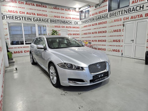 Jaguar XF 3.0 V6 D S