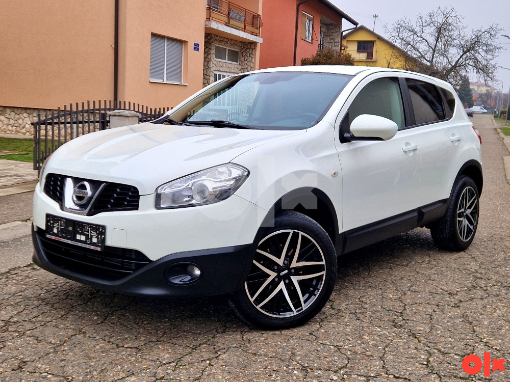 Nissan Qashqai 1.6 DCi 4x4
