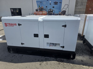 AGREGAT ZA STRUJU 40KW 50KVA STRAUS AUSTRIA