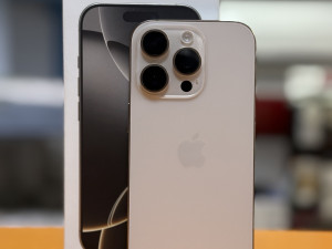 iPhone 16 PRO 128//96%