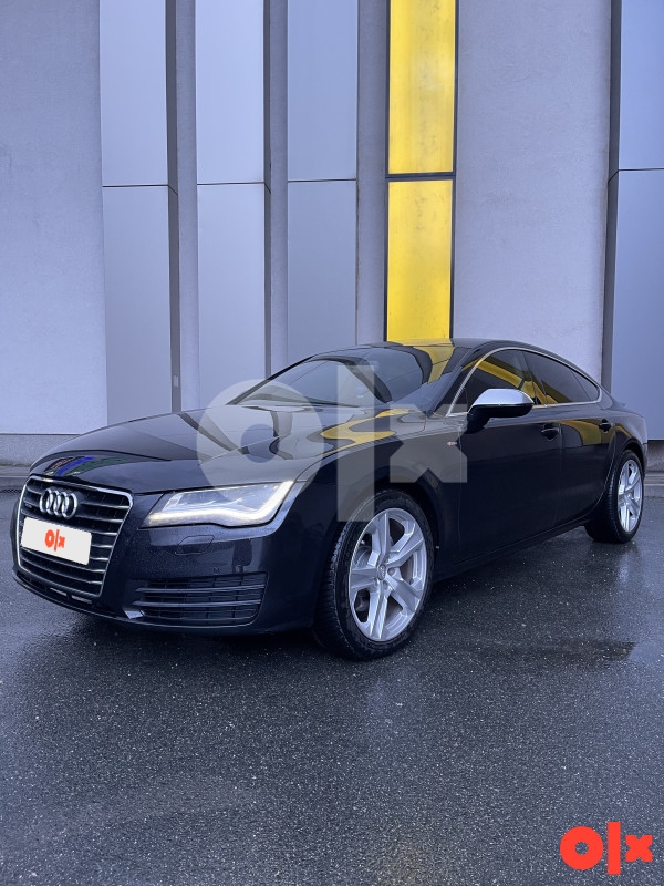 Audi A7 3.0 TDI Quattro Matrix LED Cobra SAMO KEŠ Fixno