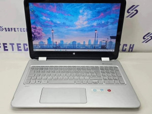 Laptop HP Envy / i7-4510U / 8GB SSD / 15,6" / ekran na dodir / os