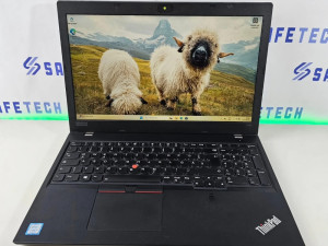 Laptop LENOVO L580 / i5-8250U / 16GB / DDR4 / SSD / 15,6"FULL HD
