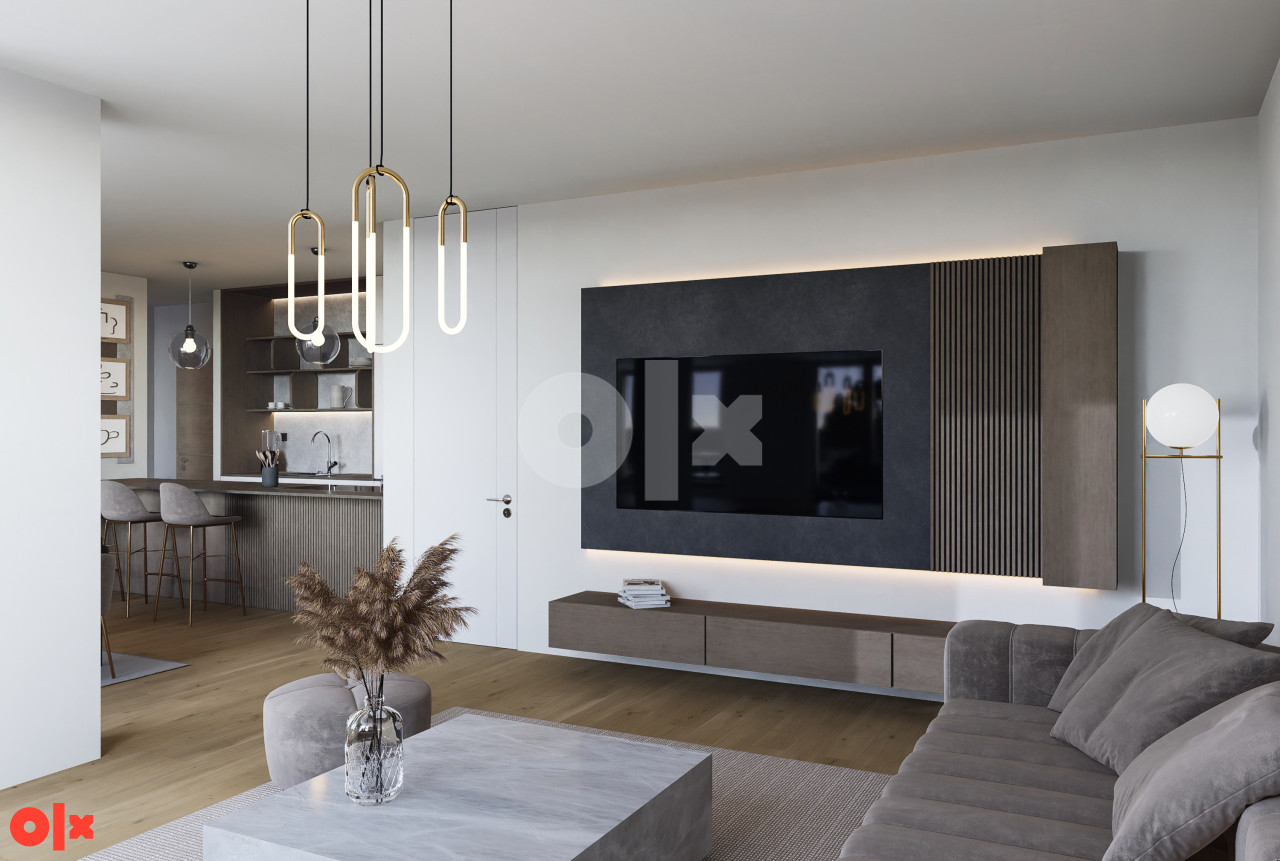 Stan Sarajevo - Centar penthouse 102.46m2 (posljednji) 2