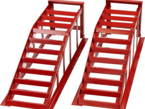 NAVOZNA RAMPA PLATFORMA 2 KOMADA DIMENZIJE 95X28X28