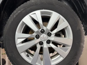 ALU FELGE FELUGE PEUGEOT 3008 17 5x108 2017->